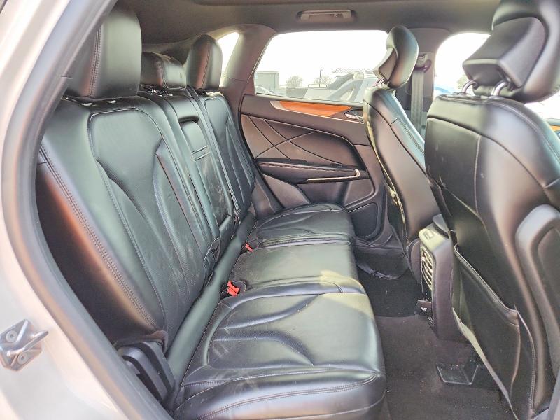 Продажа на аукционе авто 2019 Lincoln Mkc, vin: 5LMCJ3C95KUL47124, номер лота: 47533786