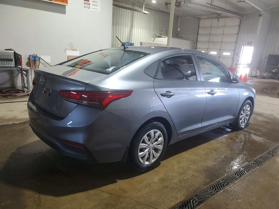 Продаж на аукціоні авто 2018 Hyundai Accent, vin: 3KPC24A36JE029602, номер лоту: 47765546