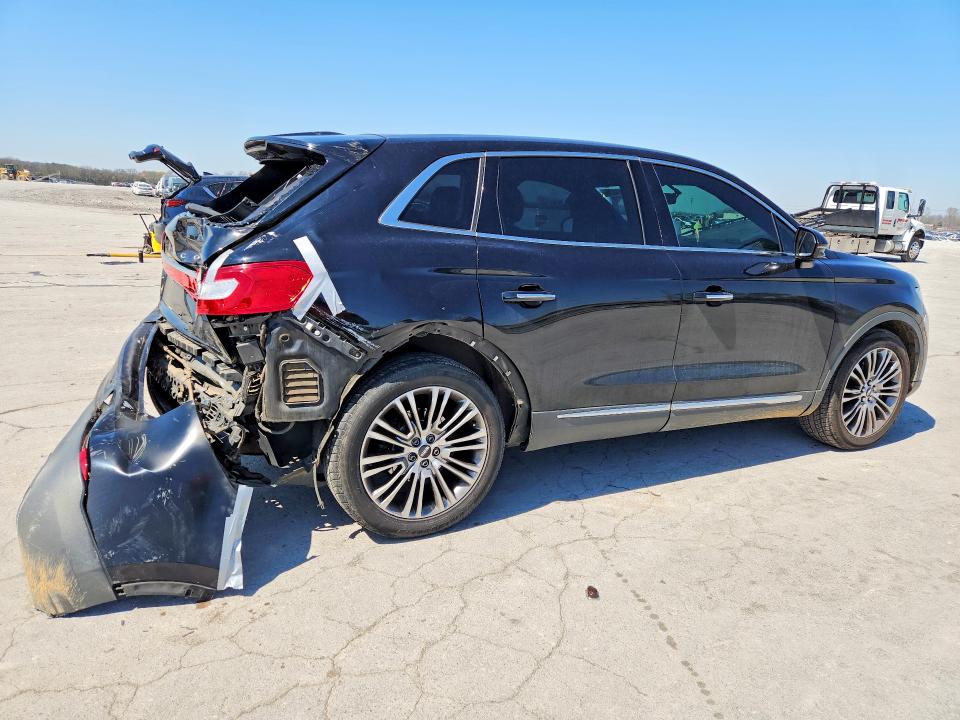 Aukcja sprzedaży 2016 Lincoln Mkx, vin: 2LMPJ8LR0GBL55067, numer aukcji: 46719426