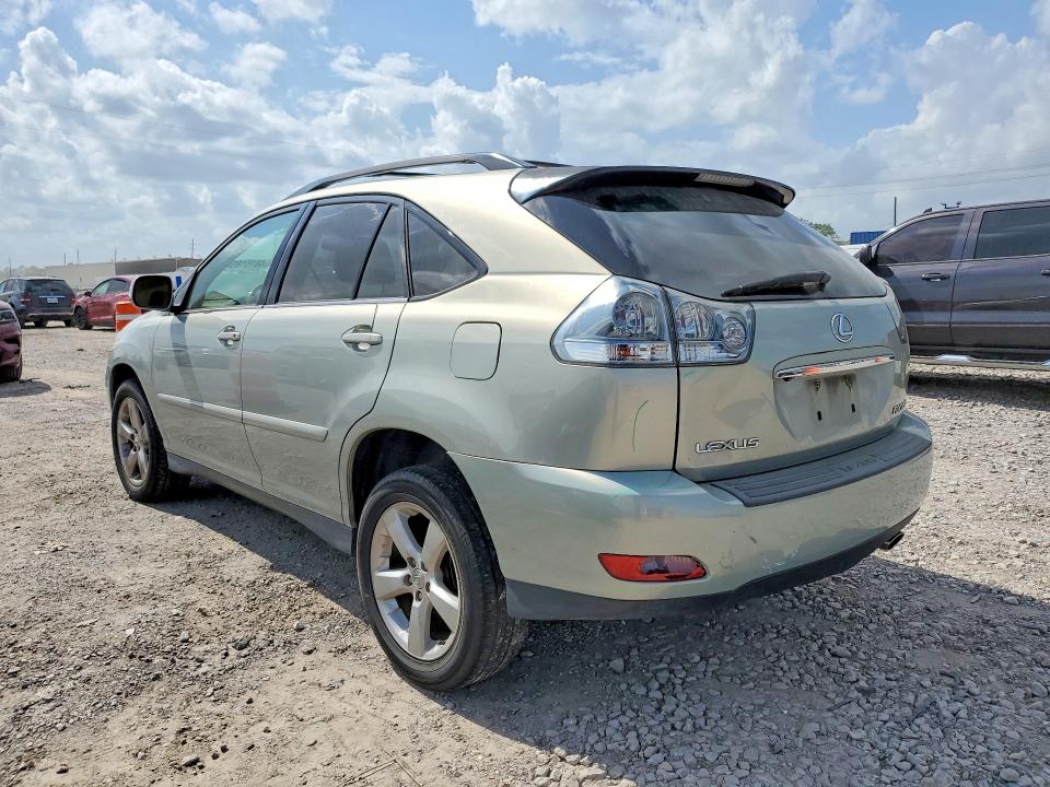 Aukcja sprzedaży 2004 Lexus Rx 330, vin: JTJGA31U440043449, numer aukcji: 48151896