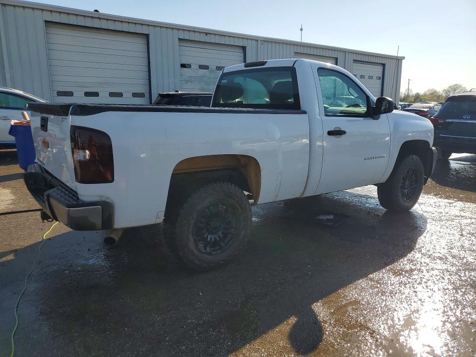46820476 :رقم المزاد ، 1GCNCPEX3CZ144315 vin ، 2012 Chevrolet Silverado مزاد بيع