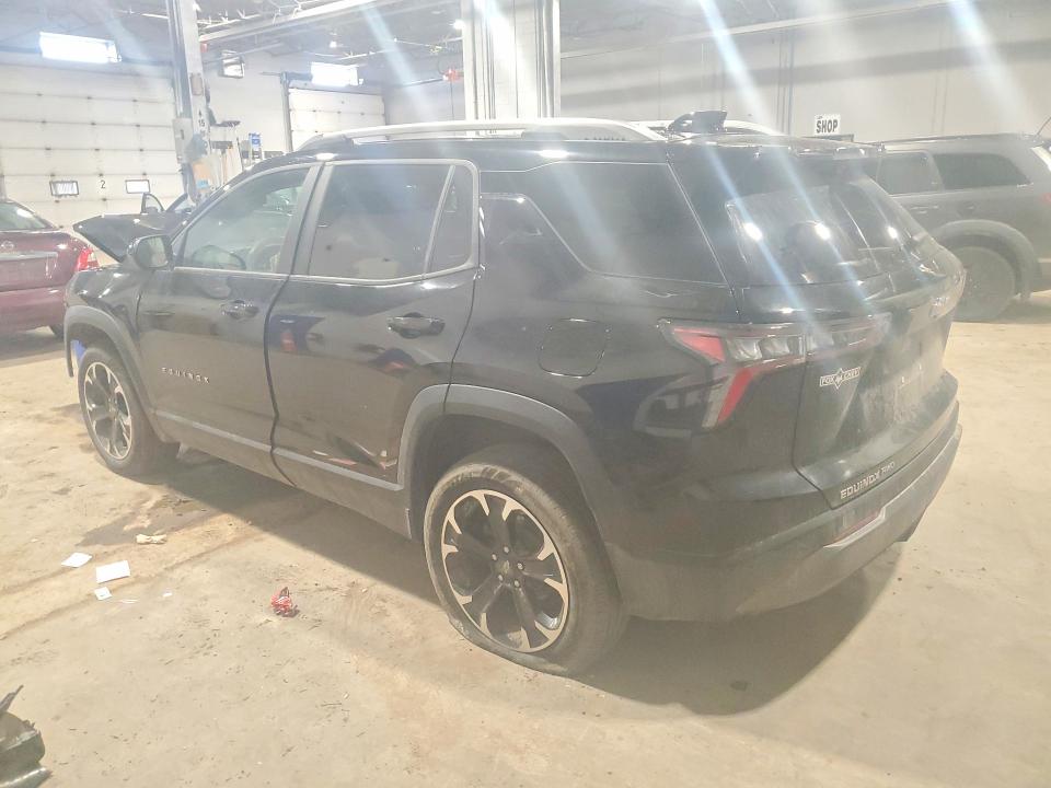 Продажа на аукционе авто 2025 Chevrolet Equinox, vin: 3GNAXPEG6SL103080, номер лота: 48034906