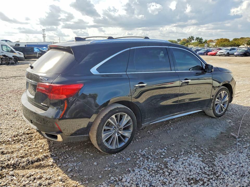 Продажа на аукционе авто 2017 Acura Mdx, vin: 5FRYD4H59HB012013, номер лота: 46138216