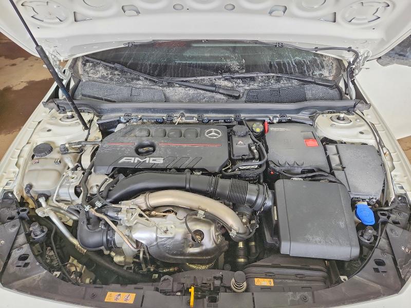 Продаж на аукціоні авто 2022 Mercedes-benz A, vin: W1K3F5BB1NJ375829, номер лоту: 47589346