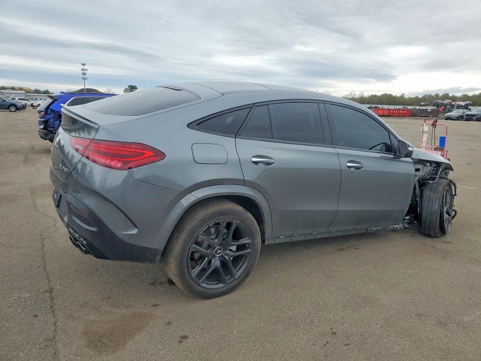 Aukcja sprzedaży 2026 Mercedes-benz Gle Coupe, vin: 4JGFD6BB2TB585040, numer aukcji: 47351006