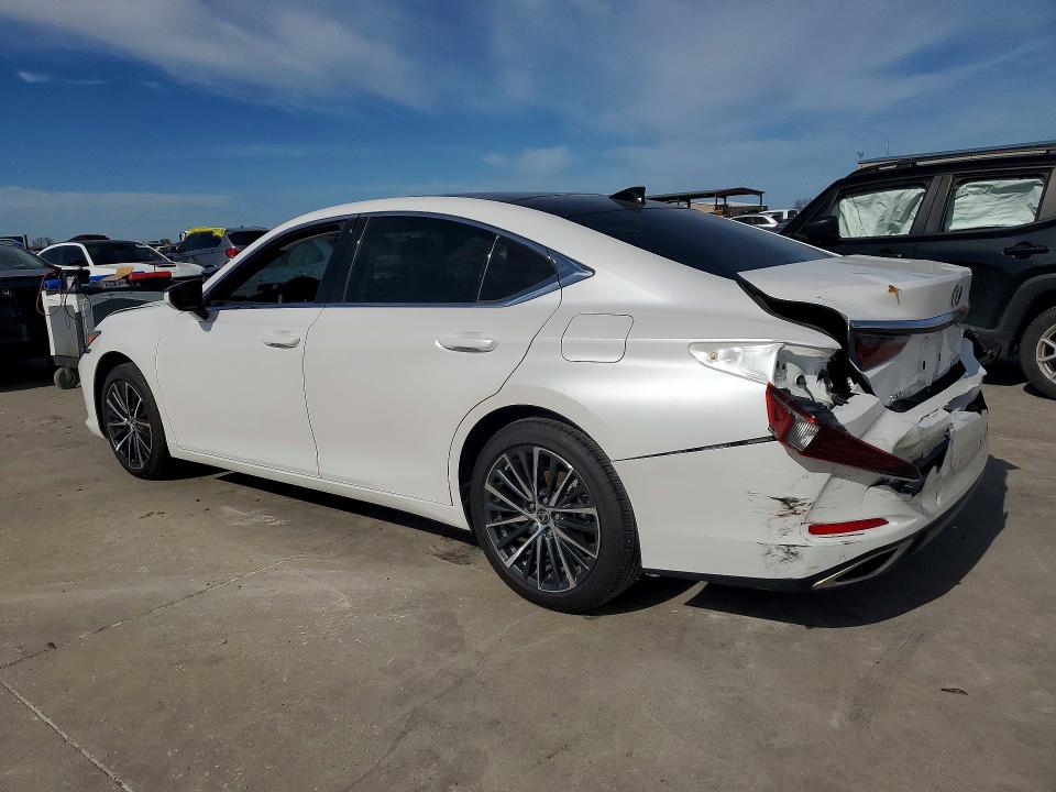 46541756 :رقم المزاد ، 58ADZ1B1XPU152734 vin ، 2023 Lexus Es 350 مزاد بيع