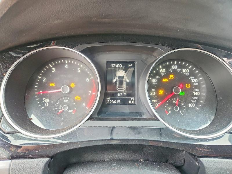 Продажа на аукционе авто 2016 Volkswagen Jetta, vin: 3VWD17AJ6GM294765, номер лота: 47614396