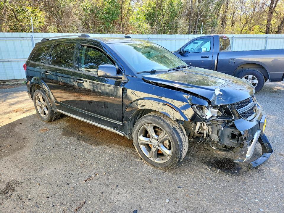 79959665 :رقم المزاد ، 3C4PDDGG5HT578297 vin ، 2017 Dodge Journey مزاد بيع