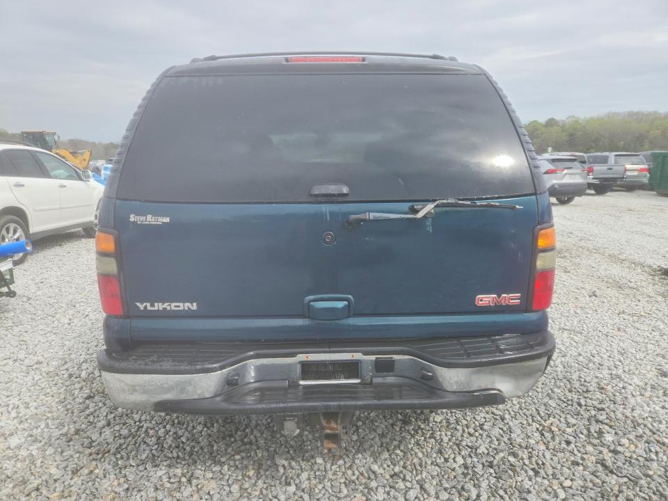 46665716 :رقم المزاد ، 1GKEC13Z36R155969 vin ، 2006 Gmc Yukon مزاد بيع
