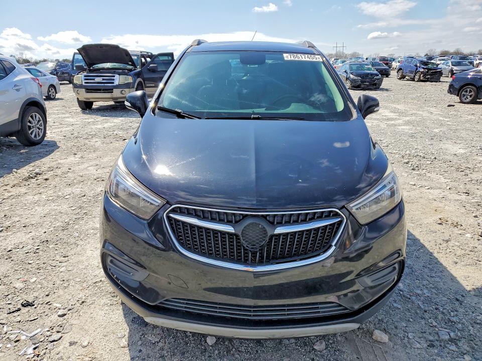 Aukcja sprzedaży 2017 Buick Encore, vin: KL4CJASB3HB193186, numer aukcji: 78617455