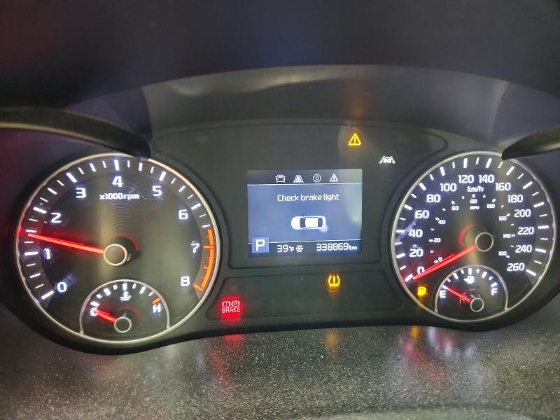 46874056 :رقم المزاد ، 5XXGT4L35KG276811 vin ، 2019 Kia Optima مزاد بيع