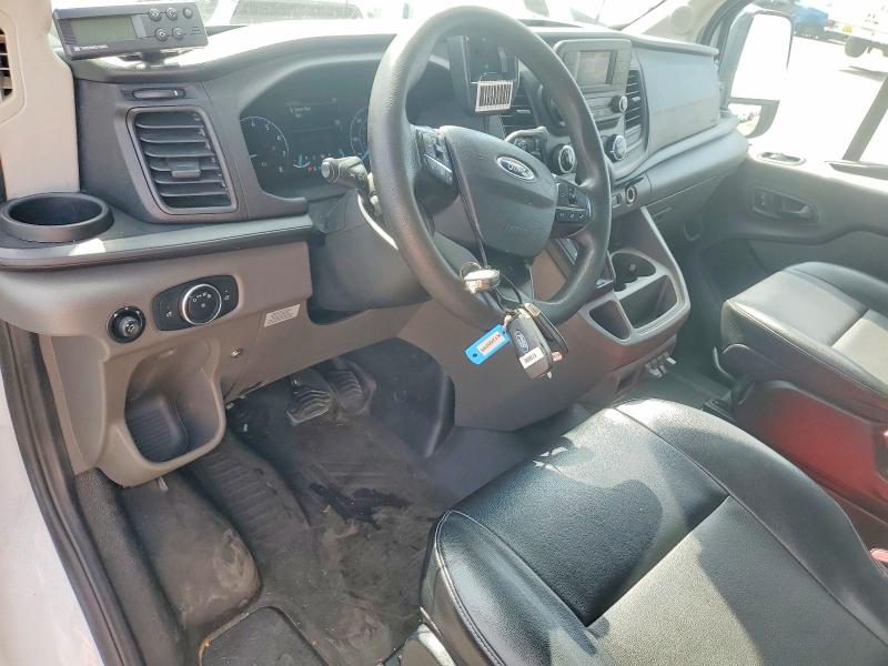 2020 Ford Transit მანქანა იყიდება აუქციონზე, vin: 1FDBW5Z85LKB07482, აუქციონის ნომერი: 79967865