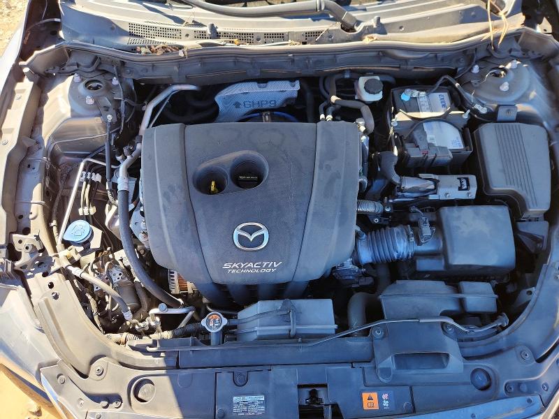Aukcja sprzedaży 2017 Mazda 6, vin: JM1GL1W57H1119300, numer aukcji: 46278126