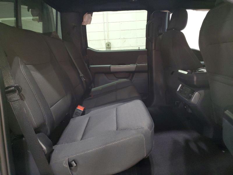 45630306 :رقم المزاد ، 1FTFW3L50SKE64205 vin ، 2025 Ford F150 مزاد بيع