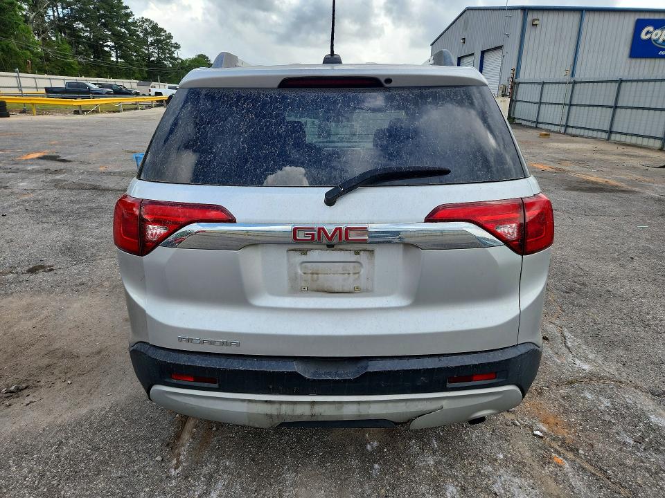 2017 Gmc Acadia მანქანა იყიდება აუქციონზე, vin: 1GKKNLLAXHZ311186, აუქციონის ნომერი: 48280176