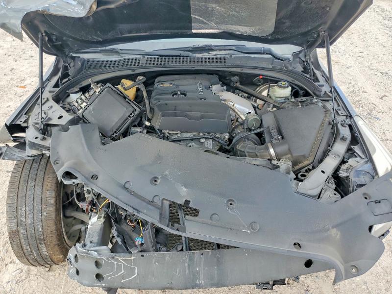 Продаж на аукціоні авто 2018 Cadillac Ats, vin: 1G6AB5RX6J0184554, номер лоту: 79835555
