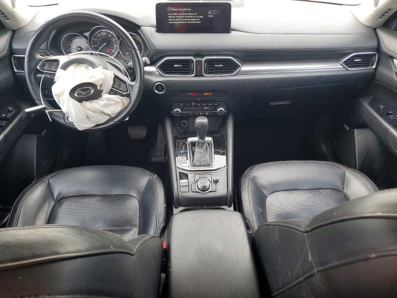 Продажа на аукционе авто 2021 Mazda Cx-5, vin: JM3KFBCM3M1396384, номер лота: 48190966