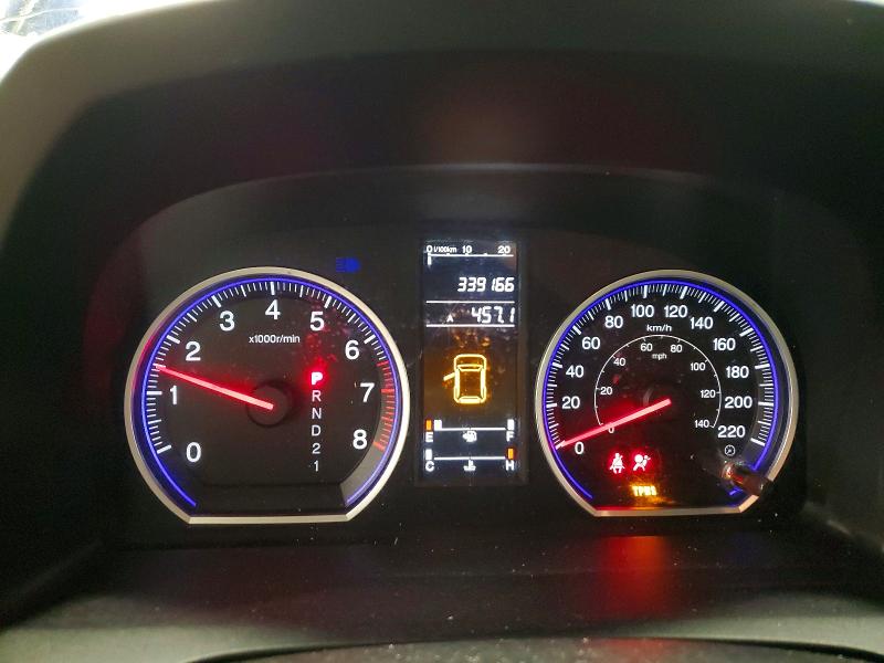 2007 Honda Cr-v მანქანა იყიდება აუქციონზე, vin: 5J6RE38327L801654, აუქციონის ნომერი: 79712165