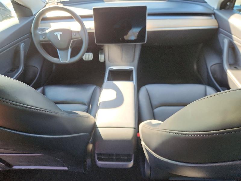 41758526 :رقم المزاد ، 5YJ3E1EC1PF507217 vin ، 2023 Tesla Model 3 مزاد بيع