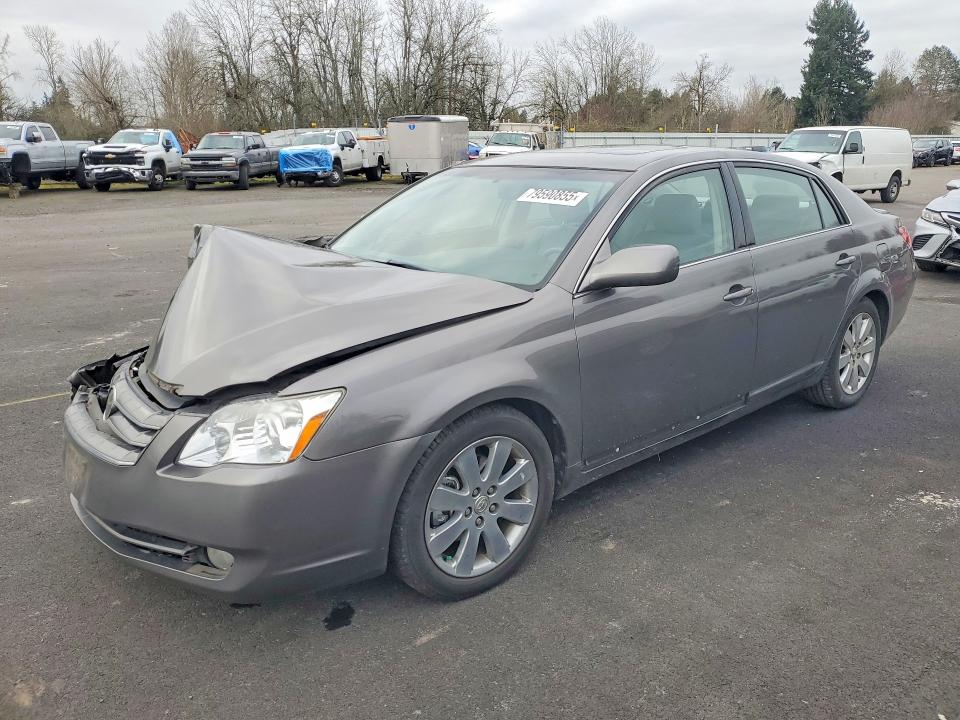 79590855 :رقم المزاد ، 4T1BK36B87U248542 vin ، 2007 Toyota Avalon مزاد بيع