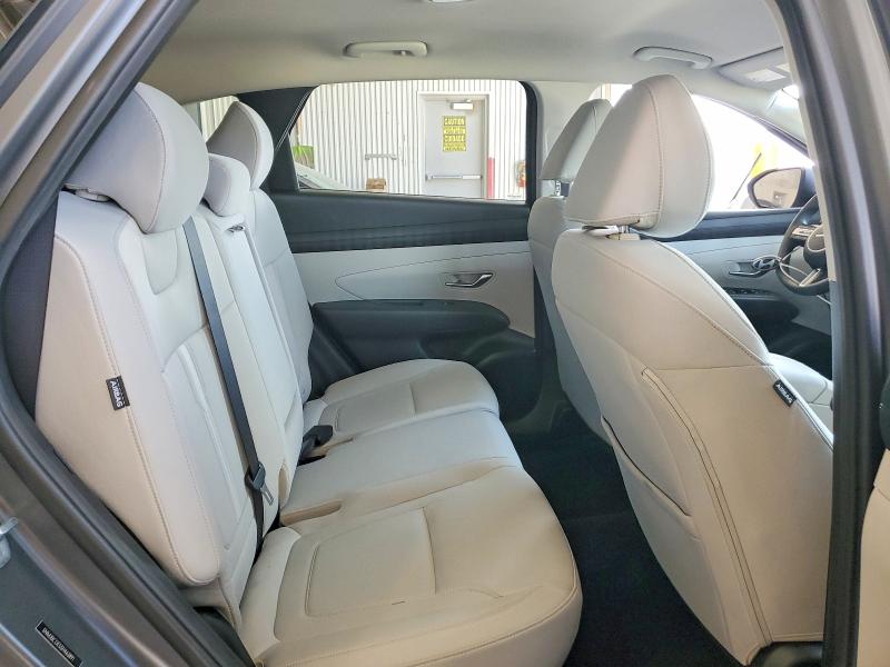 41776826 :رقم المزاد ، 5NMJBCDE5SH463891 vin ، 2025 Hyundai Tucson مزاد بيع
