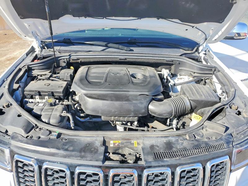 41644416 :رقم المزاد ، 1C4RJFBG5NC119086 vin ، 2022 Jeep Grand Cherokee مزاد بيع