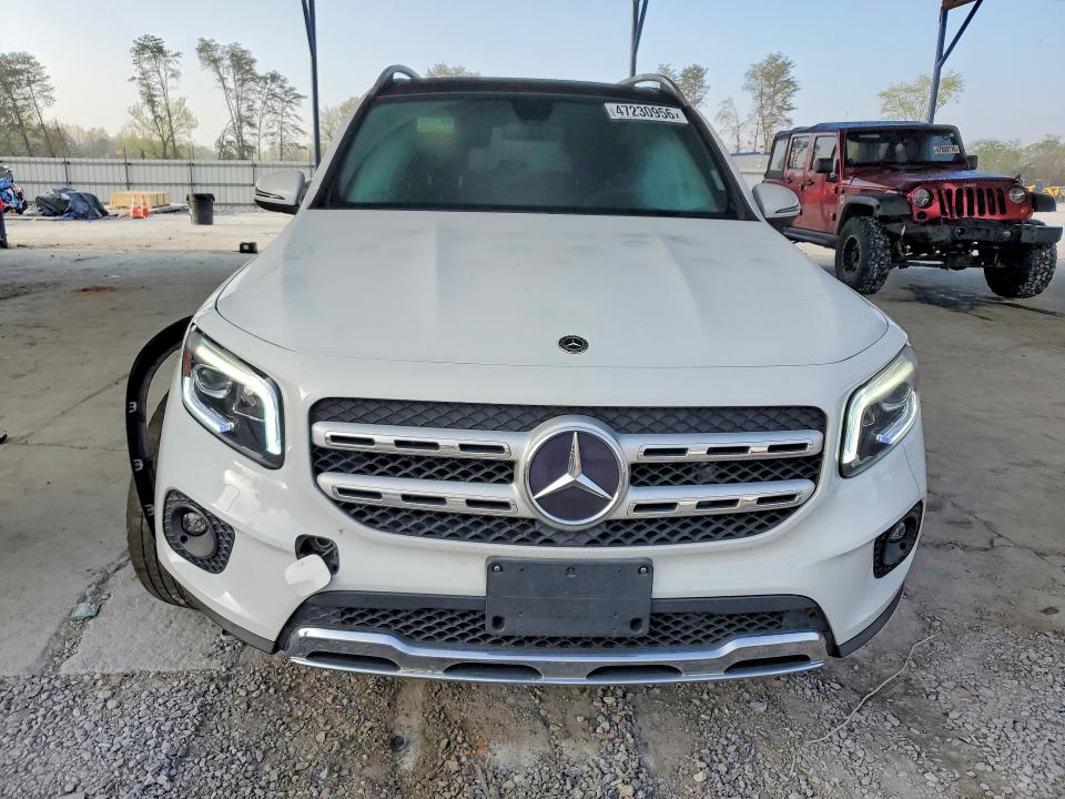 Продаж на аукціоні авто 2021 Mercedes-benz Glb, vin: W1N4M4HB9MW137310, номер лоту: 47230956