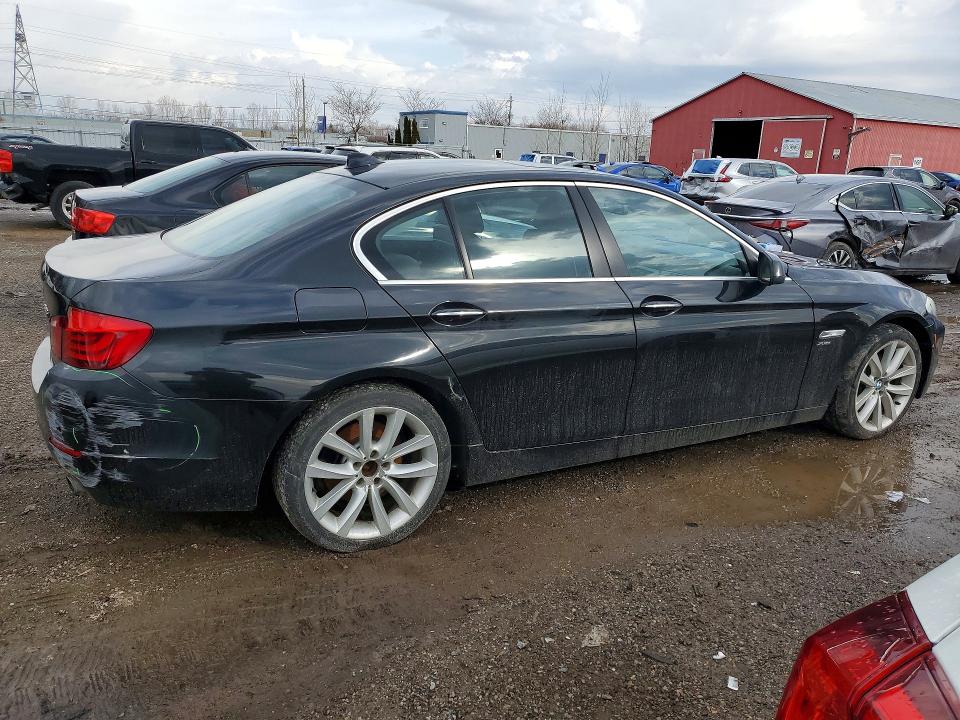 Aukcja sprzedaży 2012 Bmw 535, vin: WBAFU7C56CDU61115, numer aukcji: 79195505