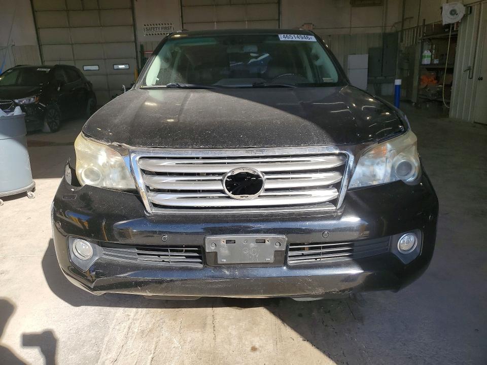 46514946 :رقم المزاد ، JTJJM7FX1B5034831 vin ، 2011 Lexus Gx 460 مزاد بيع