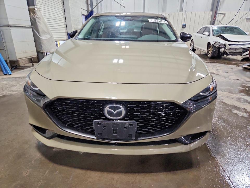 79538665 :رقم المزاد ، 3MZBPBXYXRM412431 vin ، 2024 Mazda 3 مزاد بيع