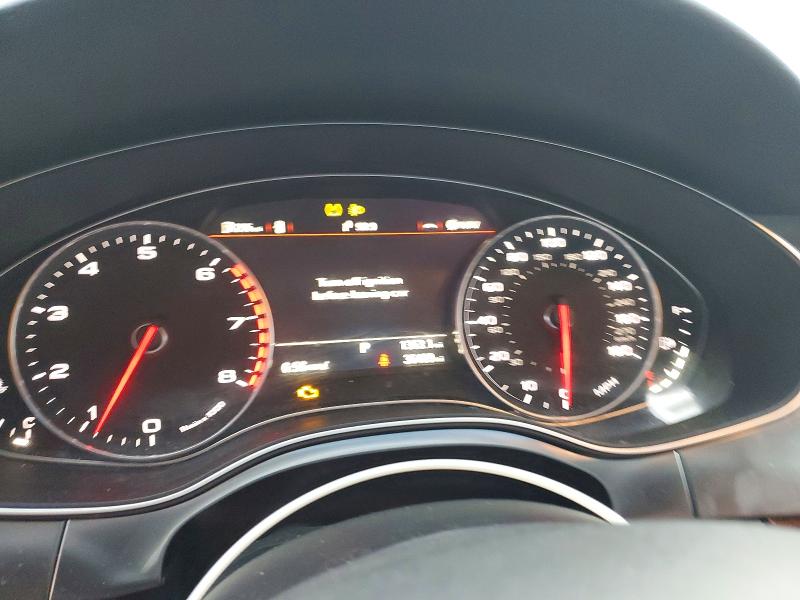 Продажа на аукционе авто 2014 Audi A6, vin: WAUGFAFC0EN126676, номер лота: 79400565