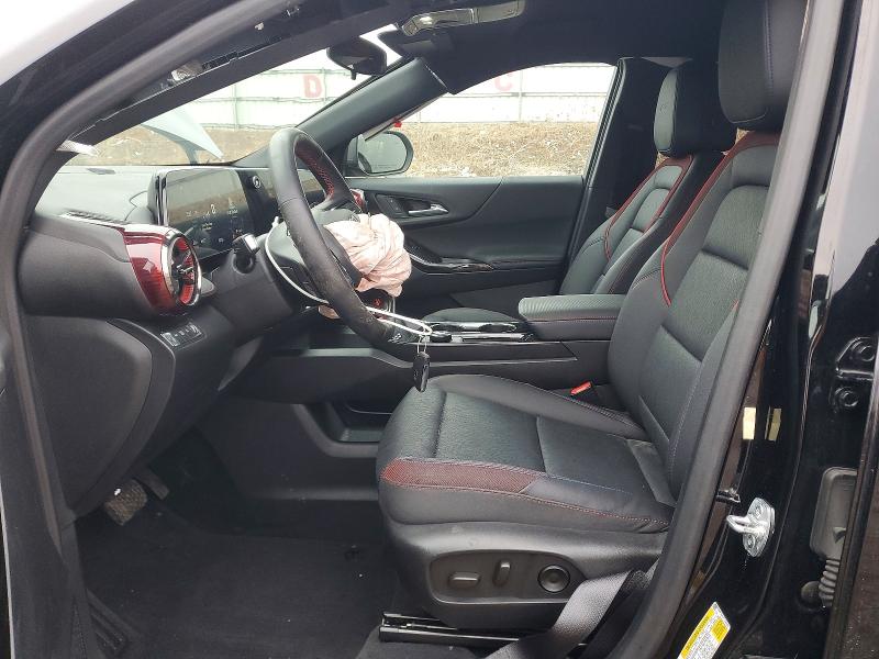 78834765 :رقم المزاد ، 3GNAXTEG3TL128156 vin ، 2026 Chevrolet Equinox مزاد بيع