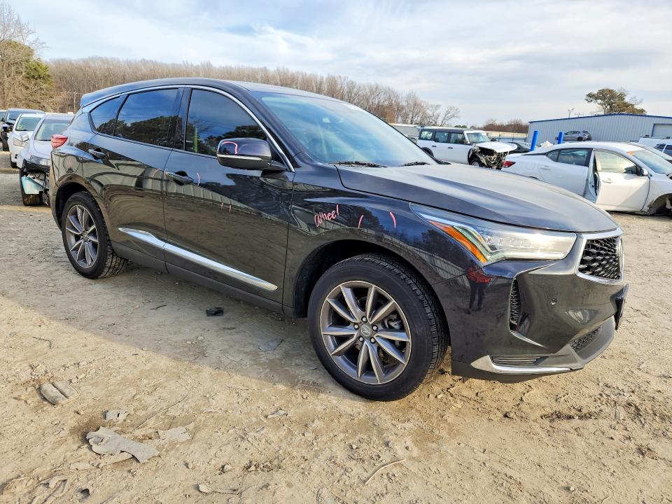 Aukcja sprzedaży 2022 Acura Rdx, vin: 5J8TC1H53NL001659, numer aukcji: 79516035