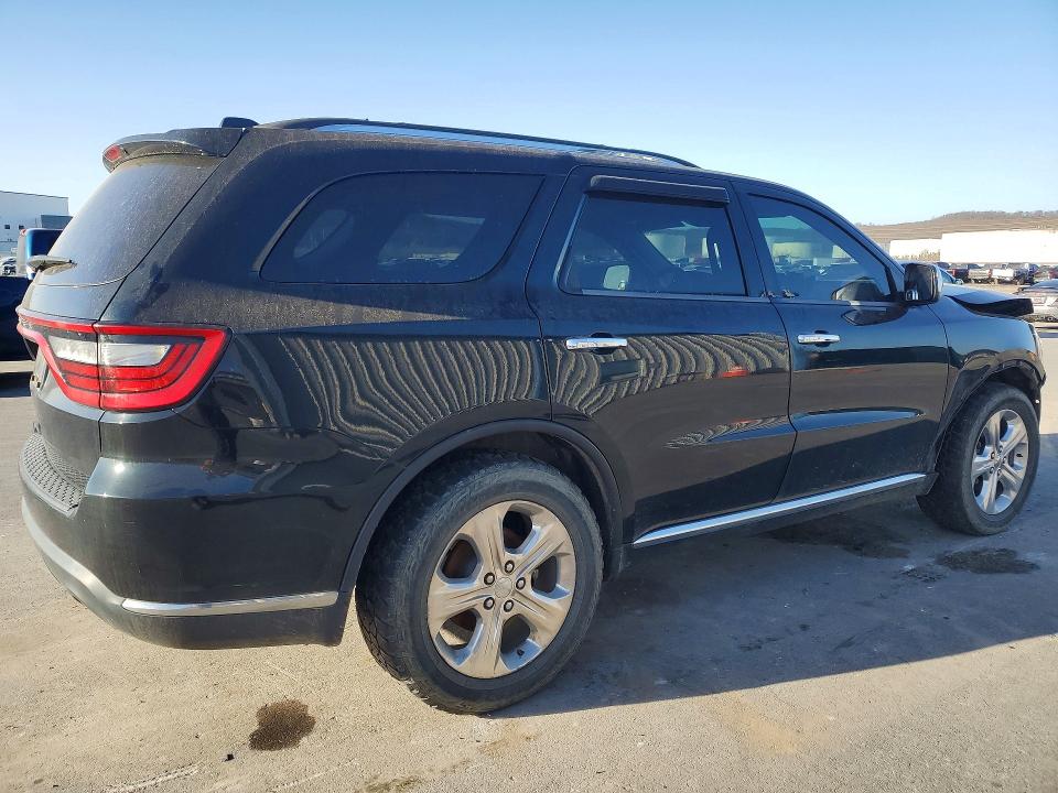 Aukcja sprzedaży 2015 Dodge Durango, vin: 1C4RDJAG4FC161374, numer aukcji: 41701006