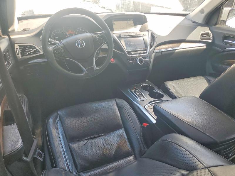 Продажа на аукционе авто 2020 Acura Mdx, vin: 5J8YD4H55LL002362, номер лота: 79740195