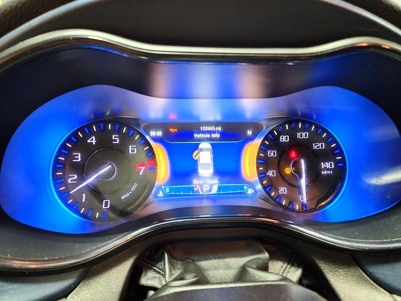 46281016 :رقم المزاد ، 1C3CCCBG7FN505808 vin ، 2015 Chrysler 200 مزاد بيع