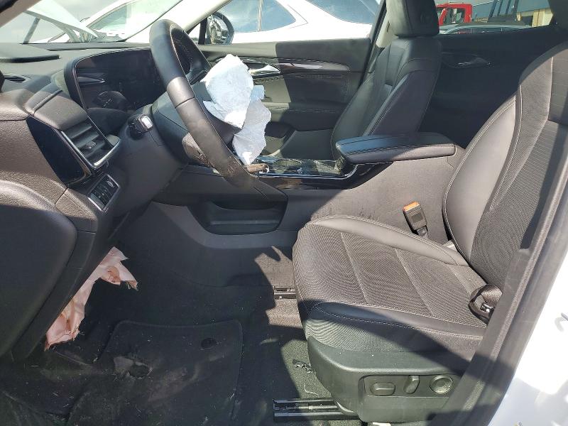 45743796 :رقم المزاد ، LRBFZME40RD067107 vin ، 2024 Buick Envision مزاد بيع