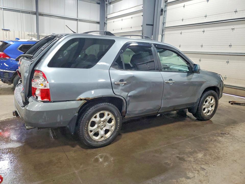 Aukcja sprzedaży 2001 Acura Mdx, vin: 2HNYD18631H539192, numer aukcji: 45949966