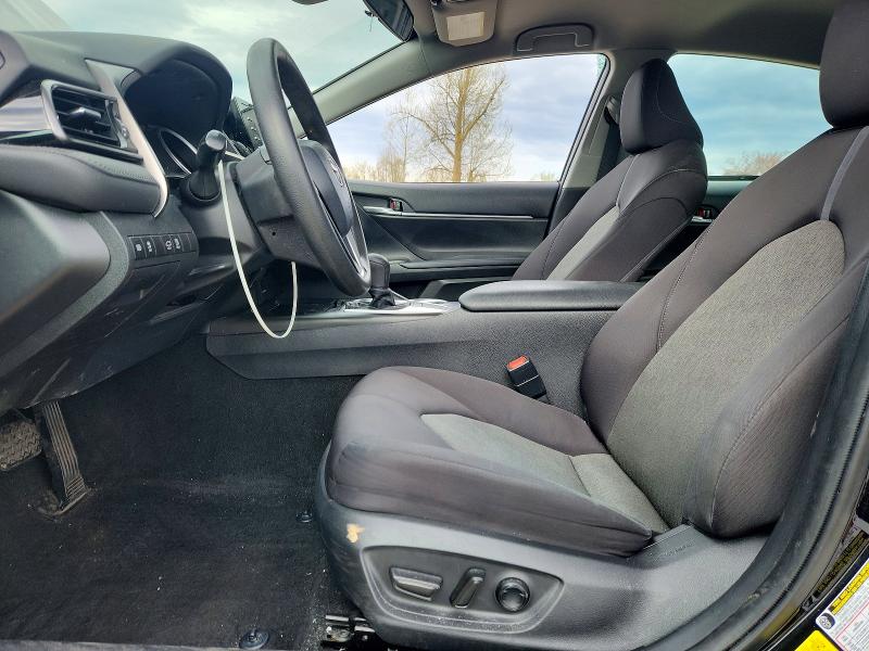 Aukcja sprzedaży 2022 Toyota Camry, vin: 4T1C11AK7NU617410, numer aukcji: 46756496