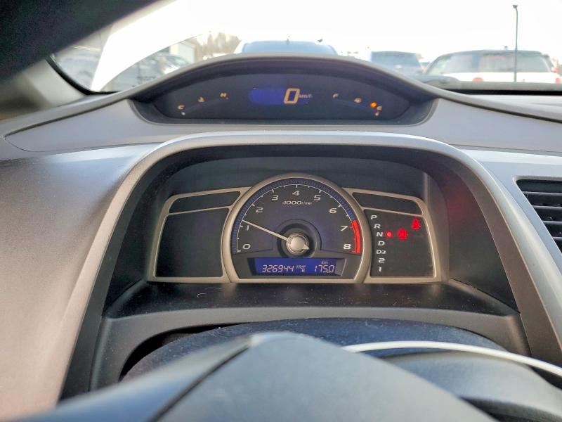 Продаж на аукціоні авто 2007 Honda Civic, vin: 2HGFA16347H001853, номер лоту: 41811316