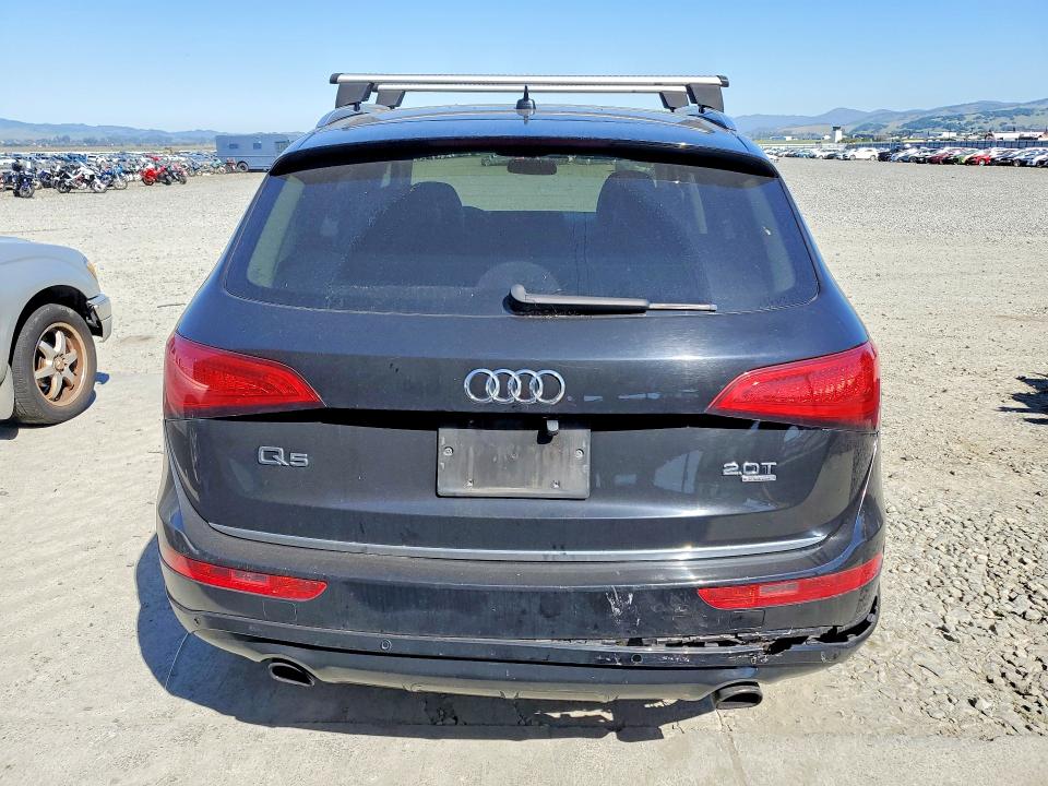 2015 Audi Q5 მანქანა იყიდება აუქციონზე, vin: WA1CFAFPXFA060953, აუქციონის ნომერი: 46525666