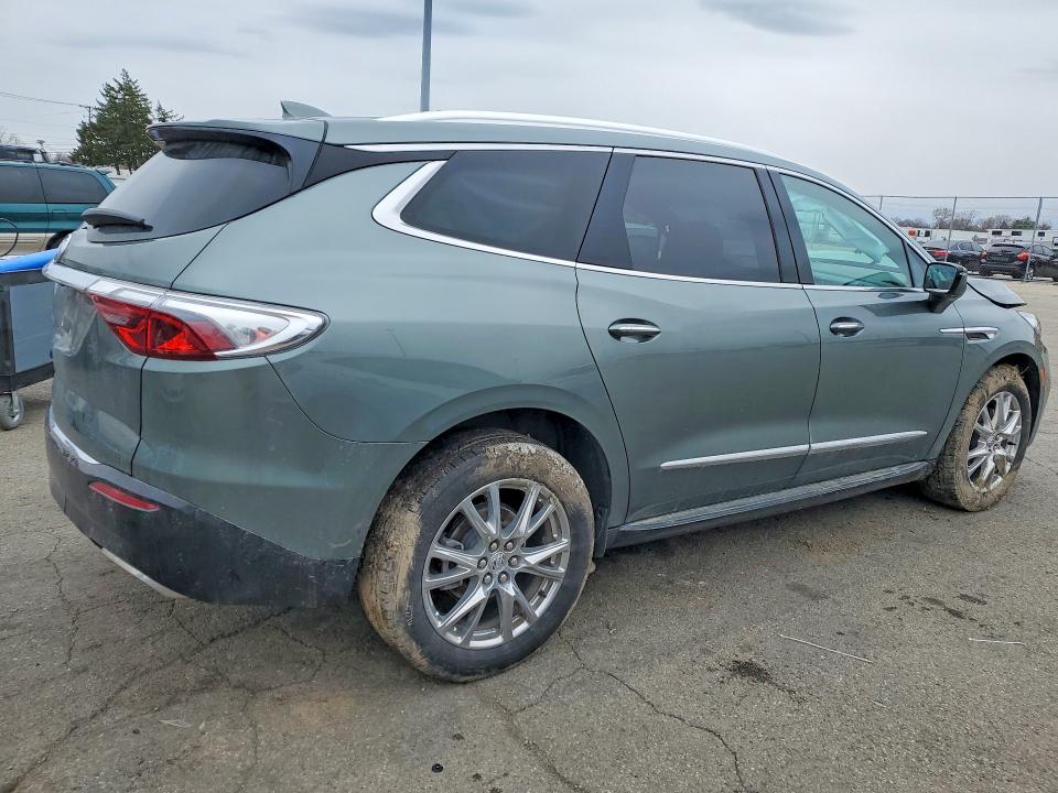 2024 Buick Enclave მანქანა იყიდება აუქციონზე, vin: 5GAERBKW1RJ109763, აუქციონის ნომერი: 46649686