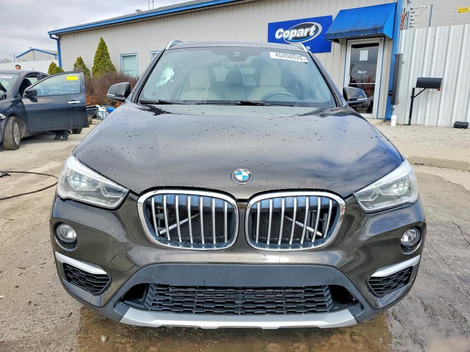 Aukcja sprzedaży 2018 Bmw X1, vin: WBXHU7C30J5H43094, numer aukcji: 45450526