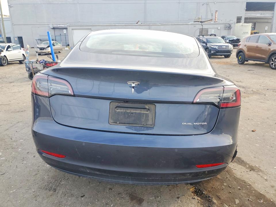 Продаж на аукціоні авто 2022 Tesla Model 3, vin: 5YJ3E1EB5NF358539, номер лоту: 47359576