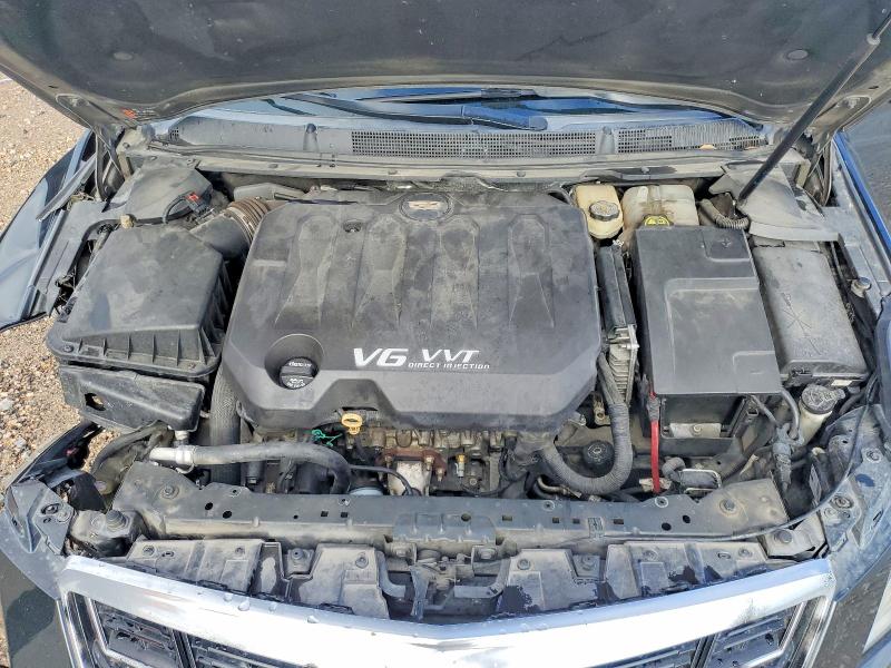 Aukcja sprzedaży 2016 Cadillac Xts, vin: 2G61L5S33G9101410, numer aukcji: 41621006