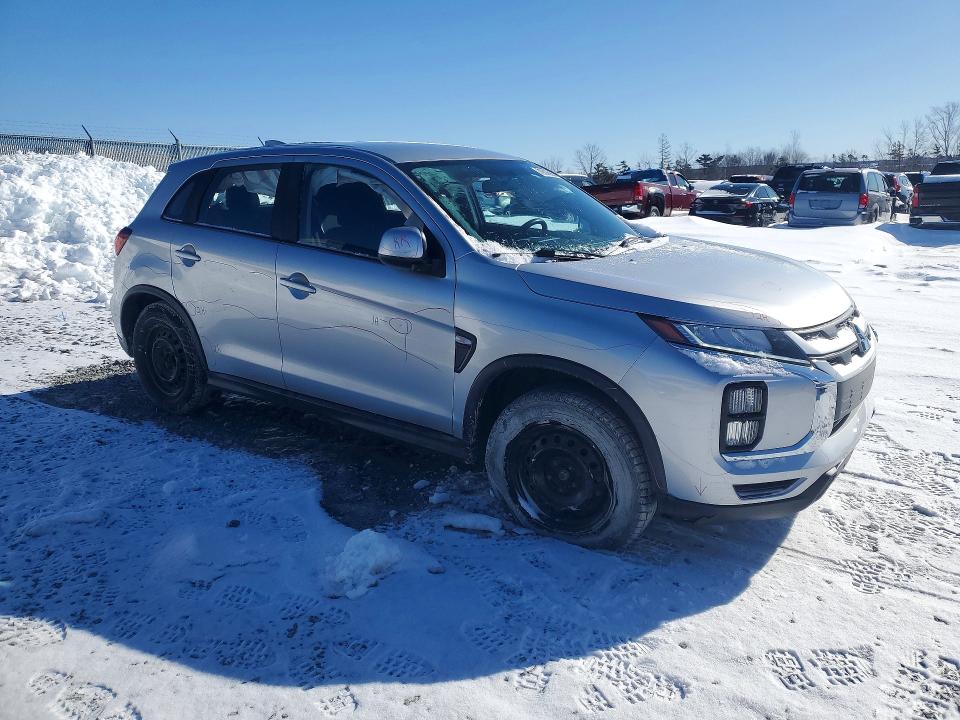 Aukcja sprzedaży 2021 Mitsubishi Rvr, vin: JA4AJUAU7MU606592, numer aukcji: 79336995
