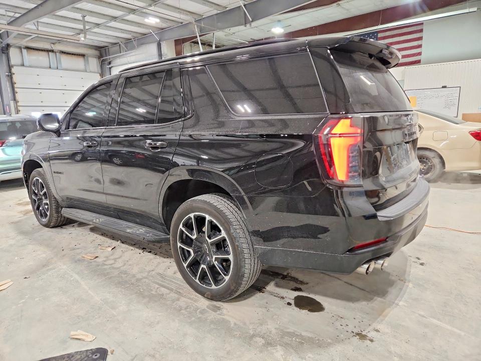 Aukcja sprzedaży 2026 Chevrolet Tahoe, vin: 1GNS6RKD9TR102075, numer aukcji: 46195536