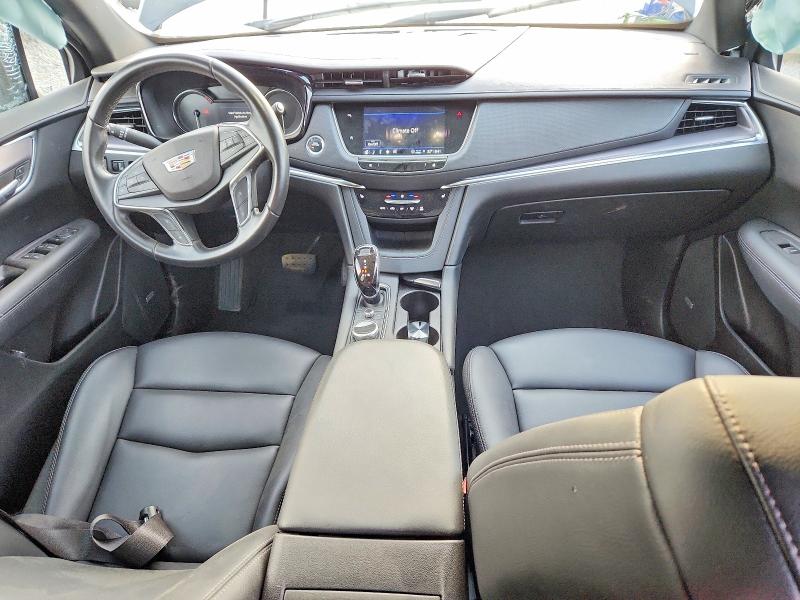 Aukcja sprzedaży 2022 Cadillac Xt5, vin: 1GYKNAR48NZ123161, numer aukcji: 47233036