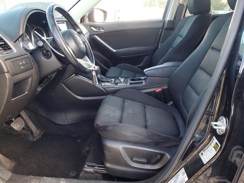Продаж на аукціоні авто 2016 Mazda Cx-5, vin: JM3KE2CY1G0814134, номер лоту: 46033516