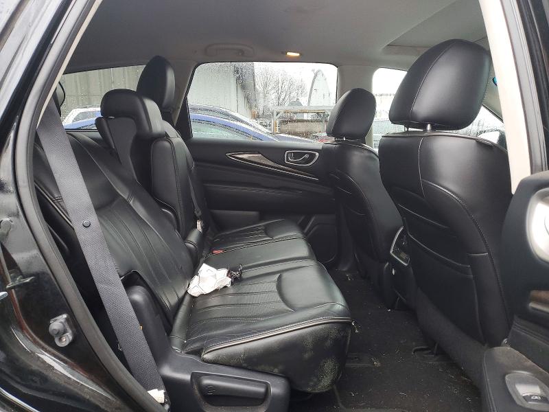 Aukcja sprzedaży 2013 Infiniti Jx35, vin: 5N1AL0MMXDC313744, numer aukcji: 46001286